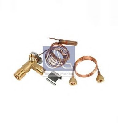 DT Spare Parts AC expansion valve Article number: 3.82350 cheaply