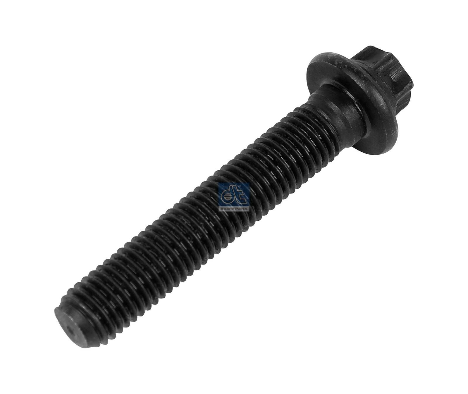 DT Spare Parts Hose Line, driver cab tilt unit Article number: 3.84054 cheaply