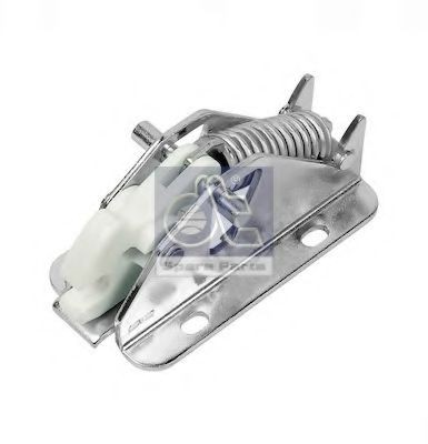 DT Spare Parts Tailgate Lock Article number: 3.85026 cheaply