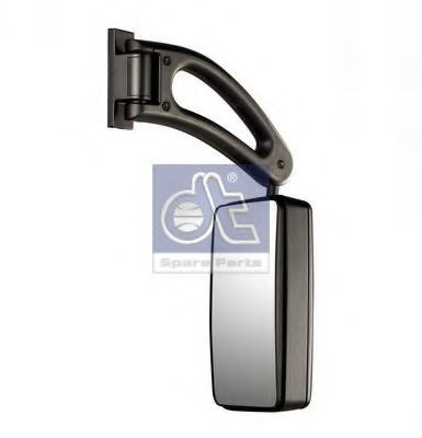 DT Spare Parts Outside Mirror, driver cab Article number: 3.86301 cheaply
