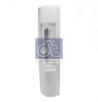 DT Spare Parts Rear Panel Article number: 3.87004 cheaply