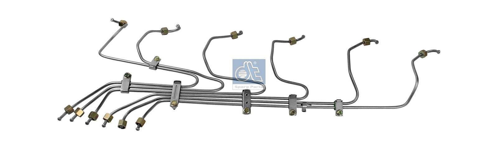DT Spare Parts High Pressure Pipe Set, injection system Article number: 3.92000 cheaply