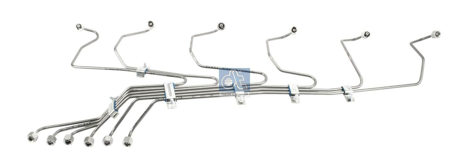 DT Spare Parts High Pressure Pipe Set, injection system Article number: 3.92002 cheaply
