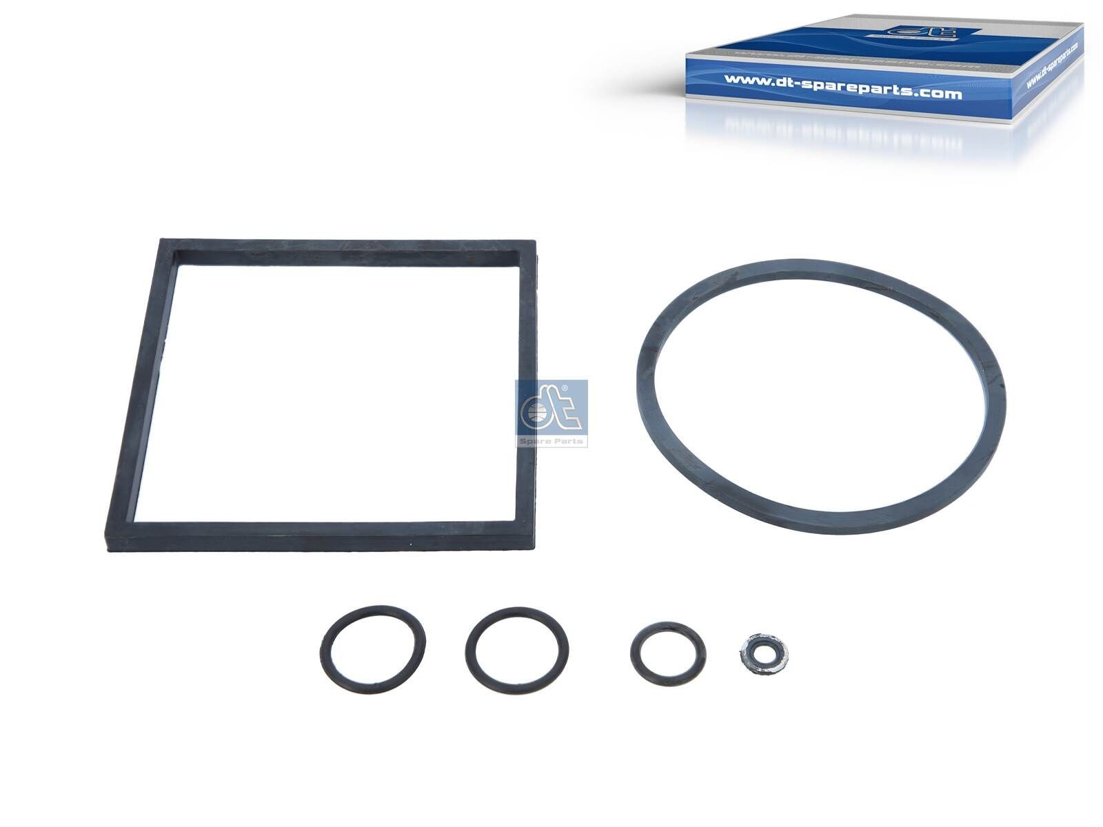 DT Spare Parts Packning, bränslefilter Artikelnummer: 3.92120 billigt