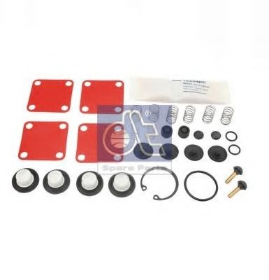 DT Spare Parts Multi-circuit Protection Valve Article number: 3.97105 cheaply