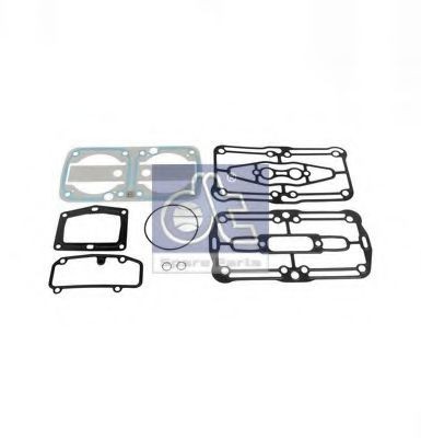 DT Spare Parts Rep.sæt, kompressor Varenummer: 3.97319 billige