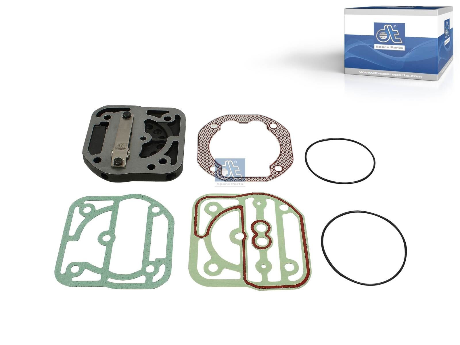 DT Spare Parts Seal Kit, multi-valve Article number: 3.97365 cheaply