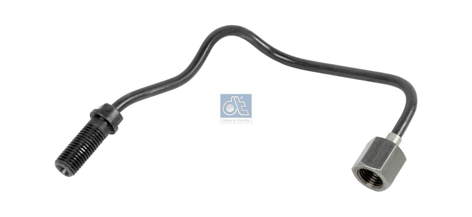 DT Spare Parts High Pressure Pipe, injection system Article number: 4.10002 cheaply