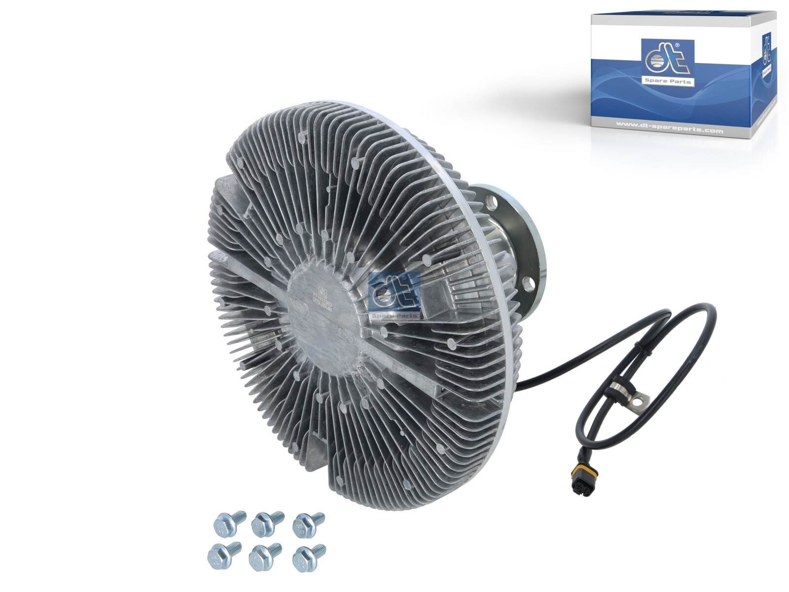 DT Spare Parts Hydraulic Hose, steering system Article number: 4.10080 cheaply