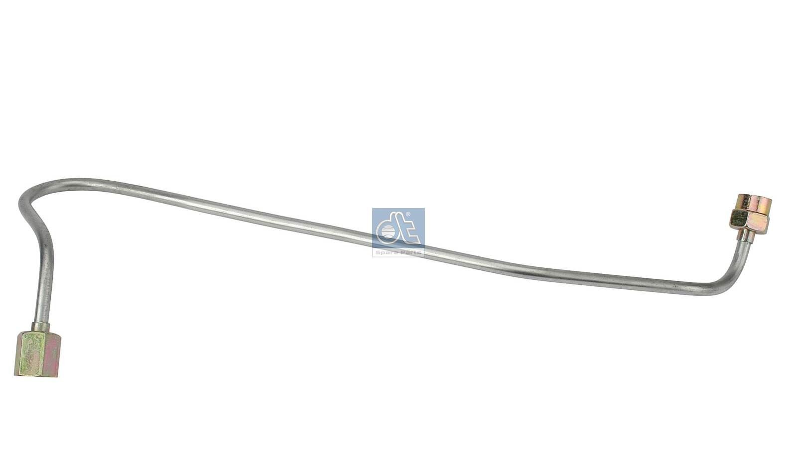 DT Spare Parts High Pressure Pipe, injection system Article number: 4.10163 cheaply