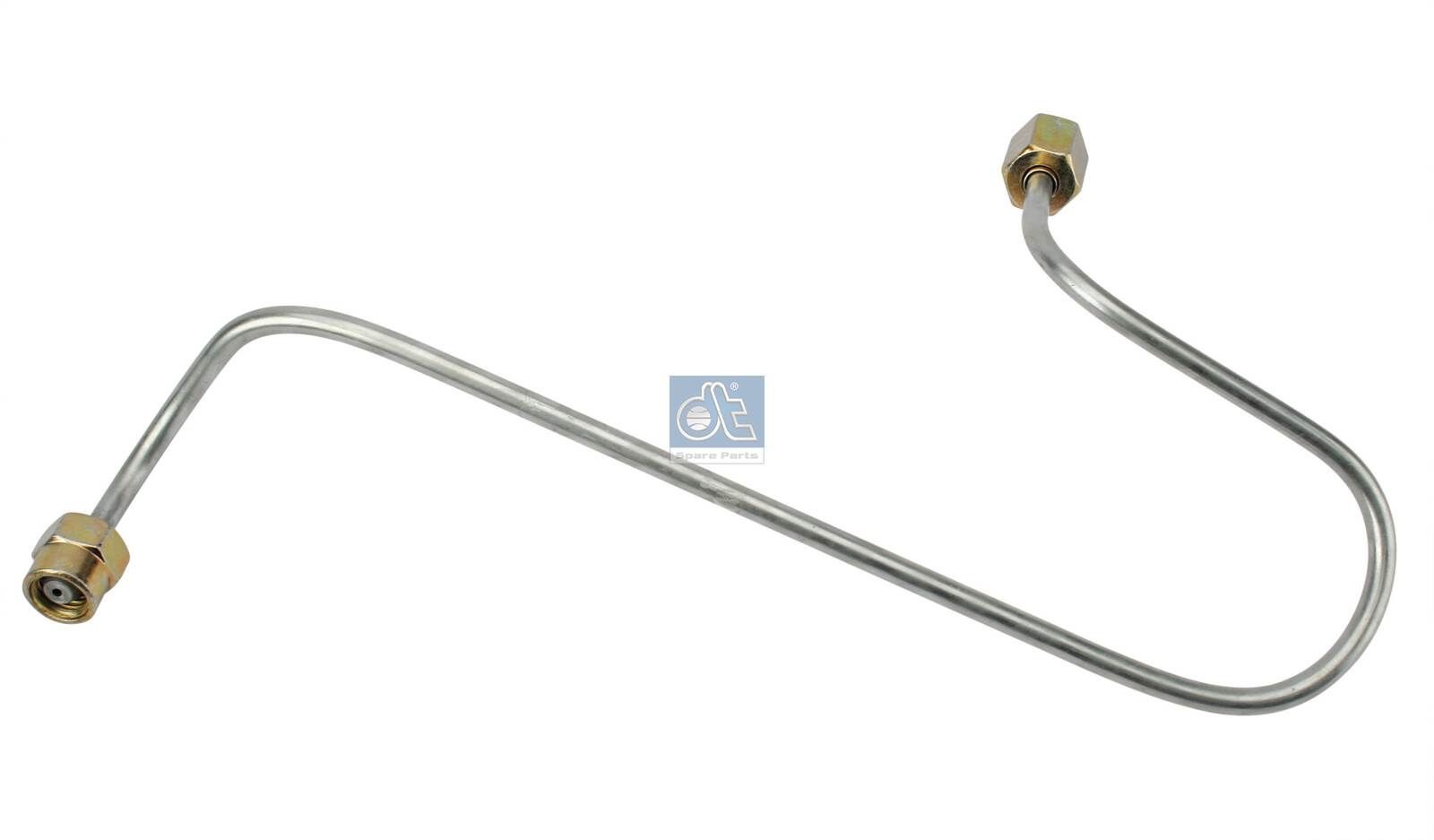 DT Spare Parts High Pressure Pipe, injection system Article number: 4.10164 cheaply