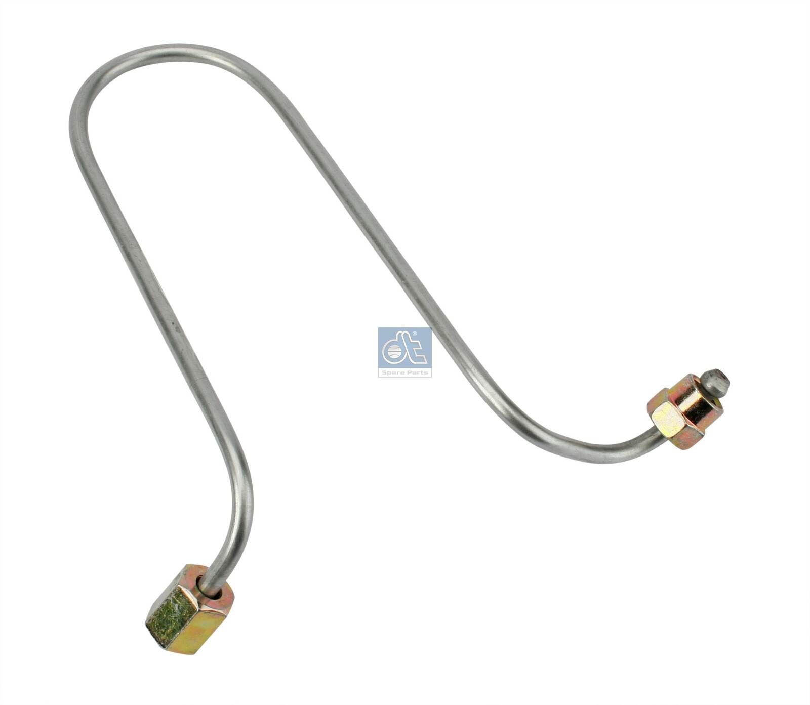 DT Spare Parts High Pressure Pipe, injection system Article number: 4.10165 cheaply