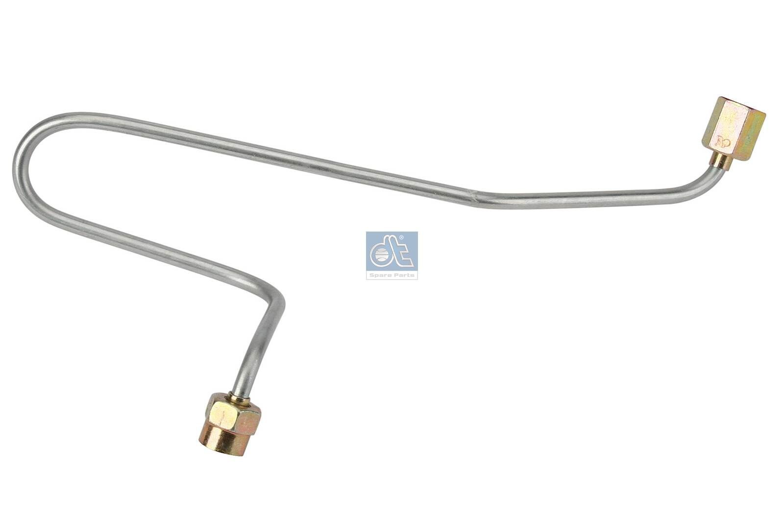 DT Spare Parts High Pressure Pipe, injection system Article number: 4.10166 cheaply