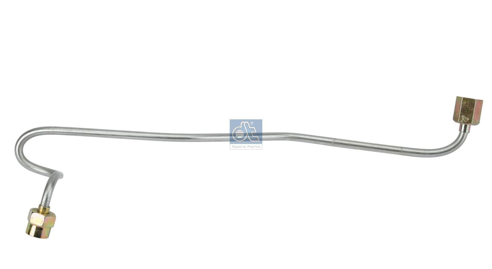 DT Spare Parts High Pressure Pipe, injection system Article number: 4.10167 cheaply
