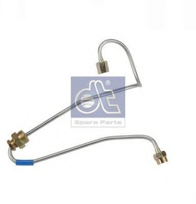 DT Spare Parts High Pressure Pipe, injection system Article number: 4.10169 cheaply