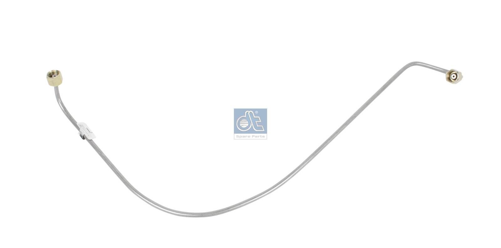 DT Spare Parts High Pressure Pipe, injection system Article number: 4.10182 cheaply