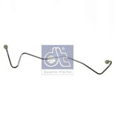 DT Spare Parts High Pressure Pipe, injection system Article number: 4.10255 cheaply