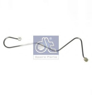 DT Spare Parts High Pressure Pipe, injection system Article number: 4.10259 cheaply