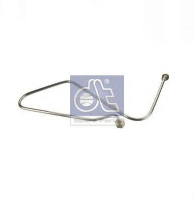 DT Spare Parts High Pressure Pipe, injection system Article number: 4.10261 cheaply