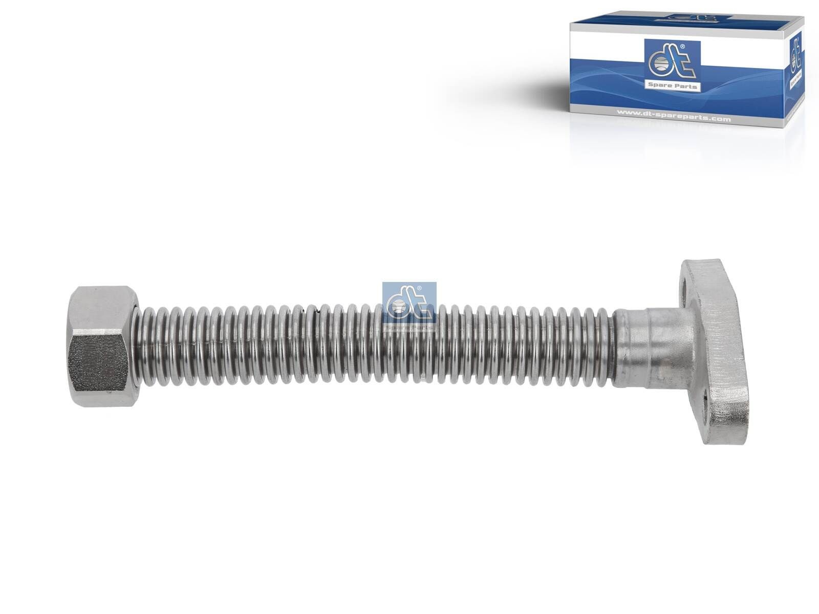 DT Spare Parts Õliühendus, kompressor Artikli number: 4.10333 soodsalt