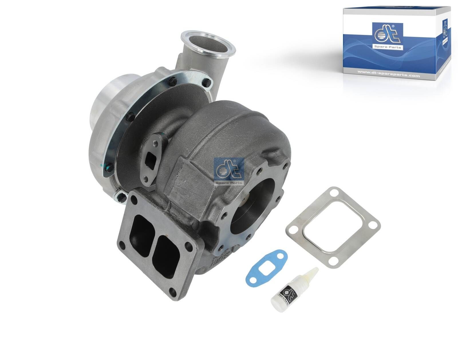 DT Spare Parts Mutter Artikli number: 4.40060 soodsalt