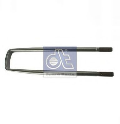 DT Spare Parts Spring Clamp Article number: 4.40259 cheaply