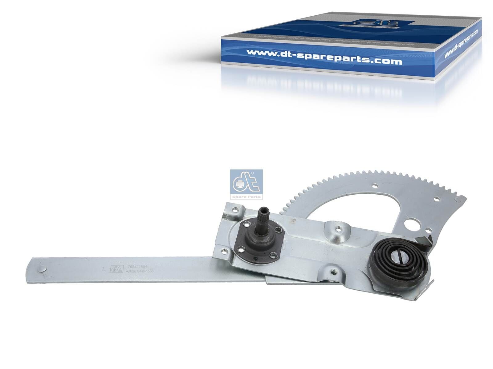 DT Spare Parts Window Regulator Article number: 4.60568 cheaply