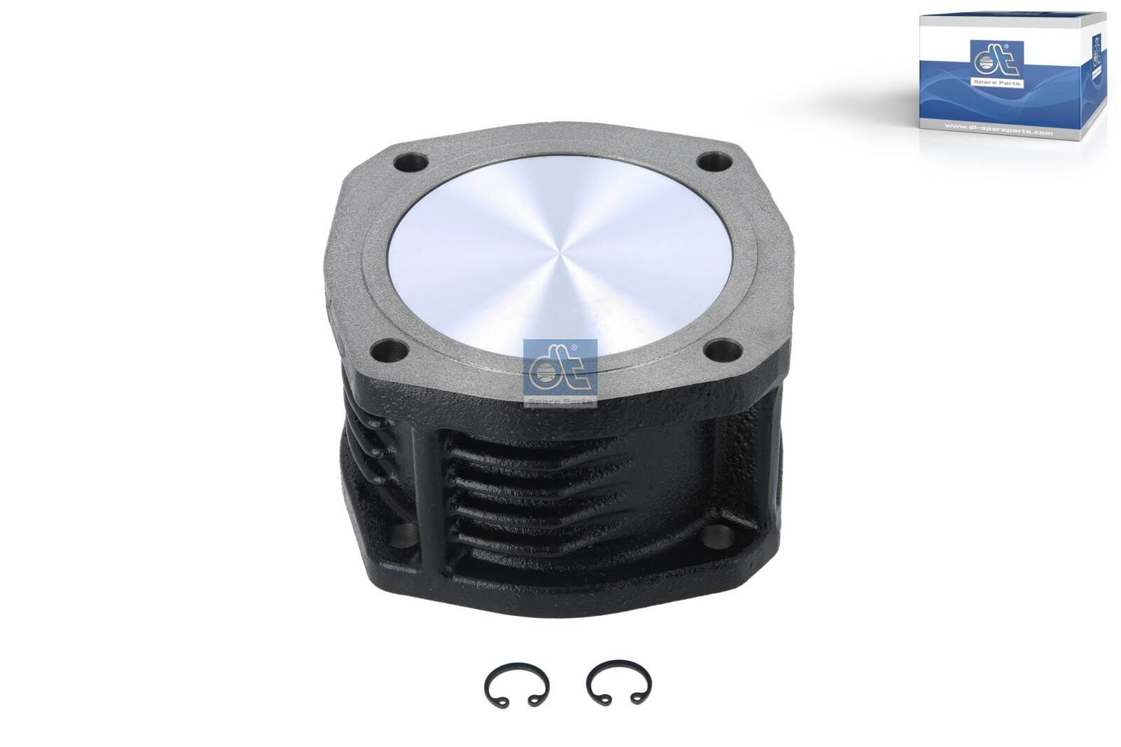 DT Spare Parts Cylinderforing, trykluftkompressor Varenummer: 4.60976 billige