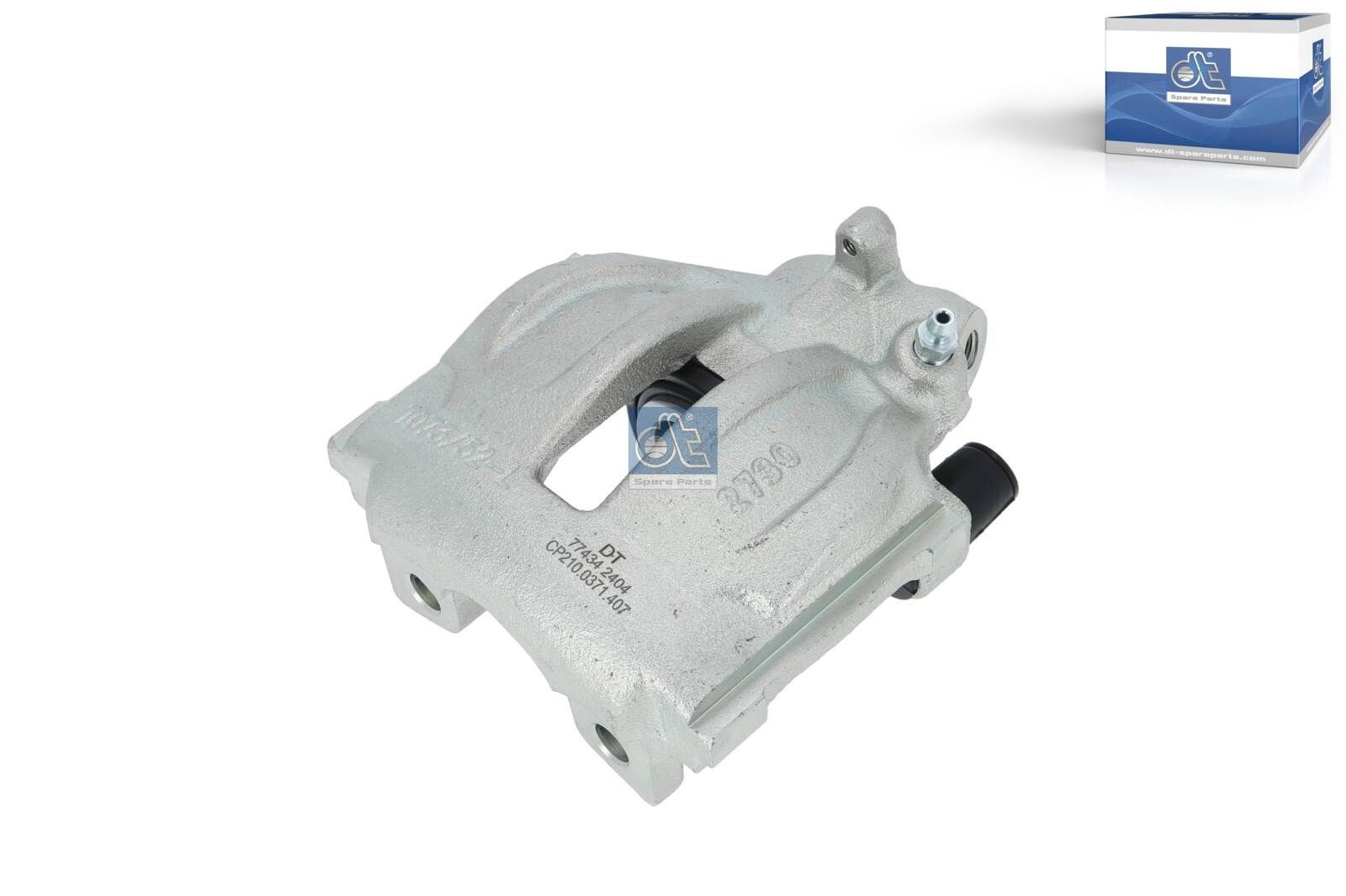 DT Spare Parts Spring Shackle Article number: 4.61383 cheaply