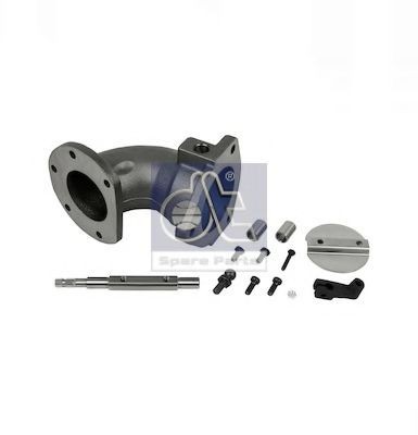 DT Spare Parts Udstødningsmanifold Varenummer: 4.61459 billige
