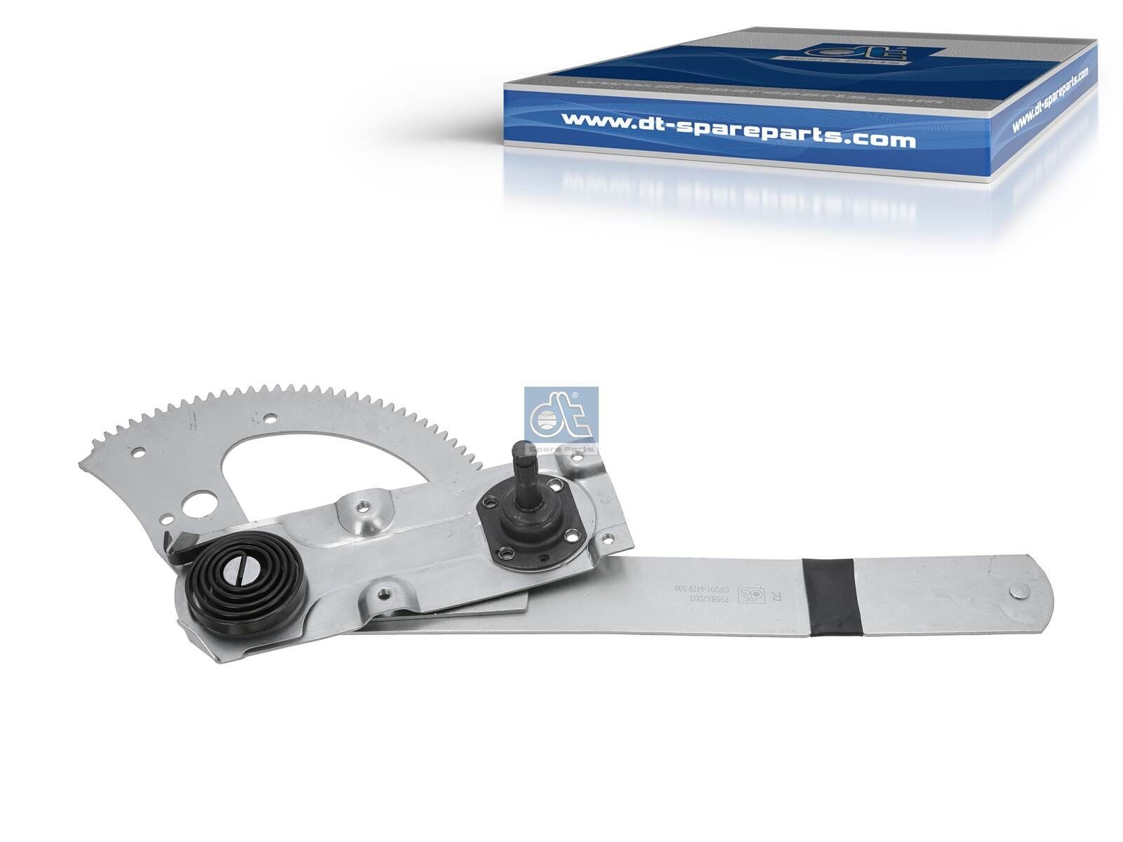 DT Spare Parts Window Regulator Article number: 4.61506 cheaply