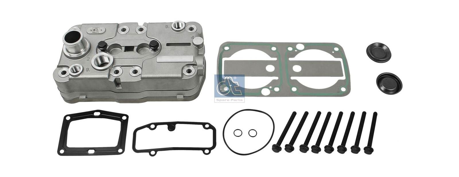 DT Spare Parts Õlivarras Artikli number: 4.61892 soodsalt