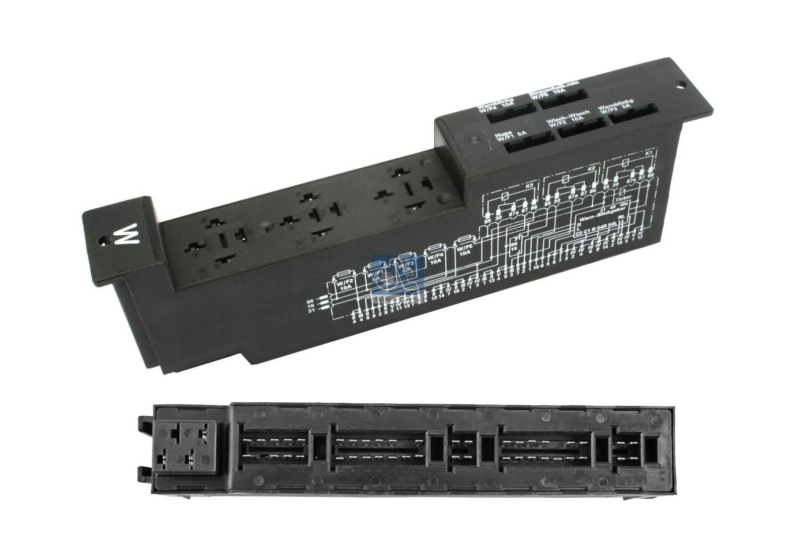 DT Spare Parts Control Unit Article number: 4.61911 cheaply
