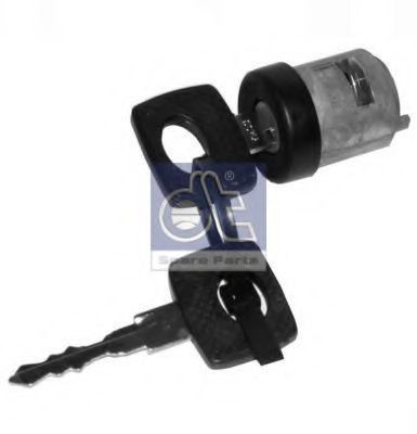DT Spare Parts Lock Cylinder Article number: 4.62072 cheaply