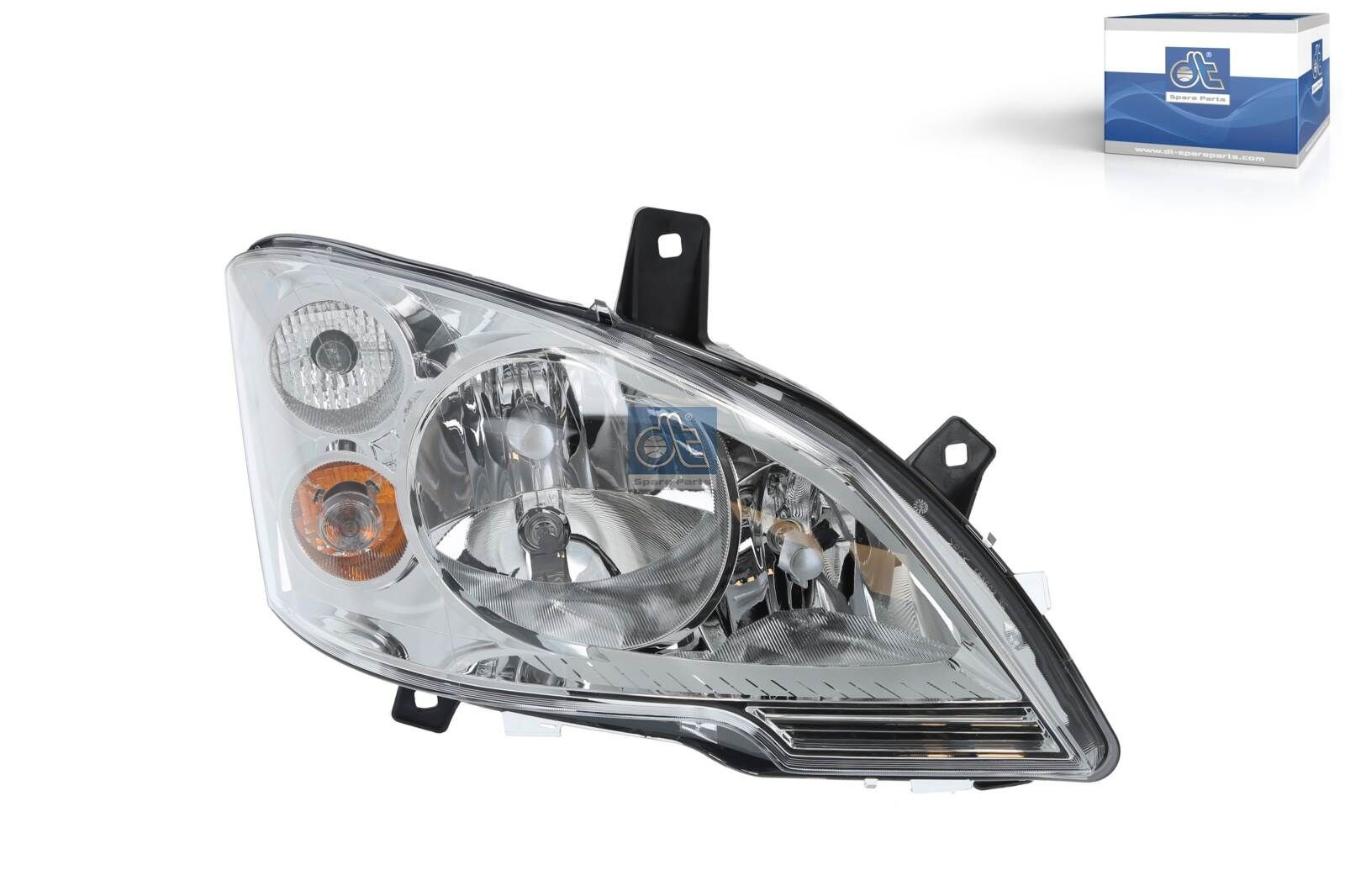 DT Spare Parts Mootorikapoti lukk Artikli number: 4.62073 soodsalt