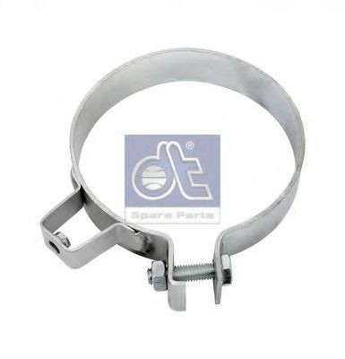 DT Spare Parts Rørforbinder, udstødningssystem Varenummer: 4.62179 billige
