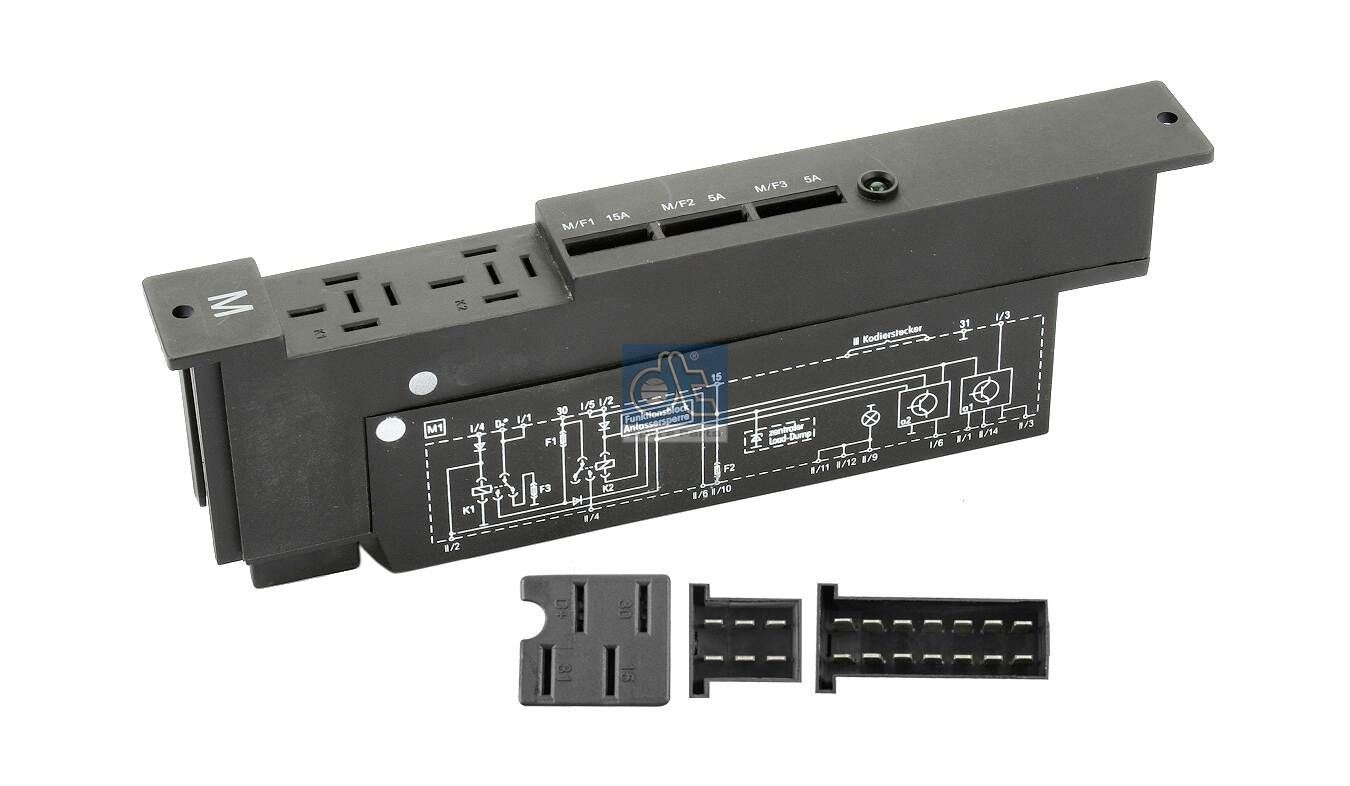 DT Spare Parts Control Unit Article number: 4.63315 cheaply