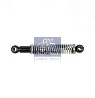 DT Spare Parts Vibration Damper, v-ribbed belt Article number: 4.64060 cheaply