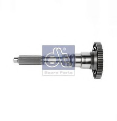 DT Spare Parts Transmission Input Shaft, manual transmission Article number: 4.64704 cheaply