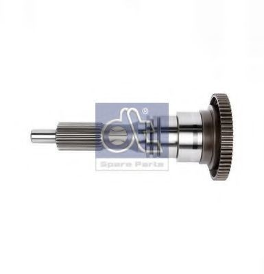 DT Spare Parts Transmission Input Shaft, manual transmission Article number: 4.64875 cheaply