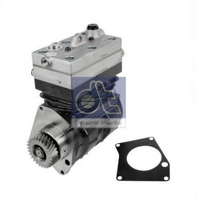 DT Spare Parts Kompressor, trykluftanlæg Varenummer: 4.65219 billige