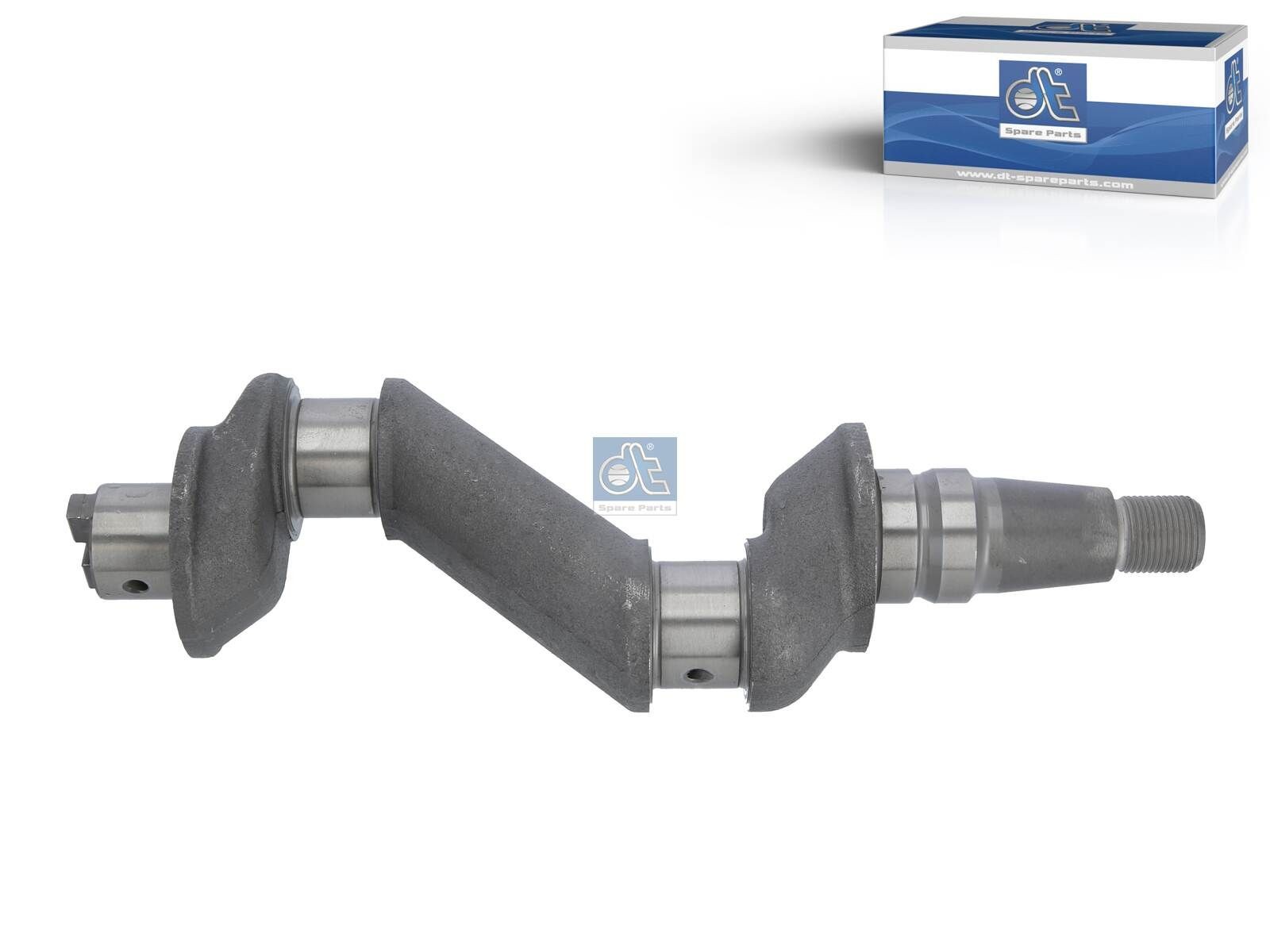 DT Spare Parts Krumtapaksel, trykluftkompressor Varenummer: 4.65247 billige