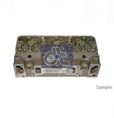 DT Spare Parts Cylinder Head Article number: 4.65554 cheaply