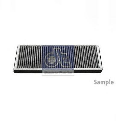 DT Spare Parts Pollen filter Article number: 4.66040 cheaply