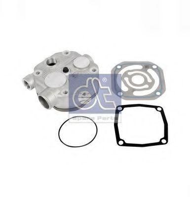 DT Spare Parts Cylinder Head, compressor Article number: 4.66362 cheaply