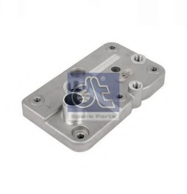 DT Spare Parts Topstykke, trykluftkompressor Varenummer: 4.66375 billige