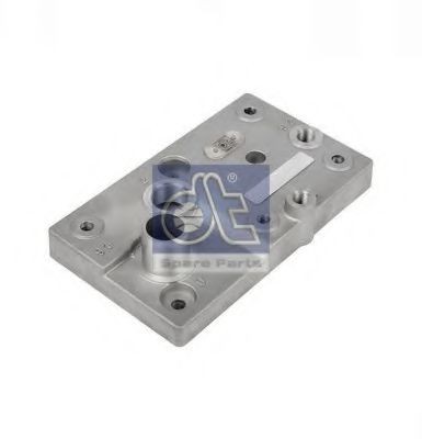 DT Spare Parts Cylinder Head, compressor Article number: 4.66377 cheaply