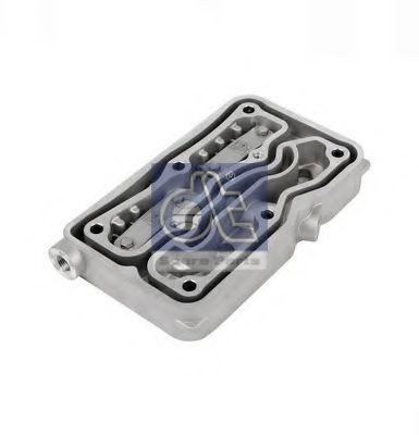 DT Spare Parts Ventilplade, trykluftkompressor Varenummer: 4.66381 billige