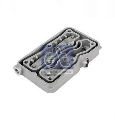 DT Spare Parts Ventilplade, trykluftkompressor Varenummer: 4.66387 billige