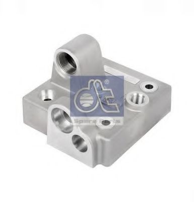 DT Spare Parts Topstykke, trykluftkompressor Varenummer: 4.66397 billige